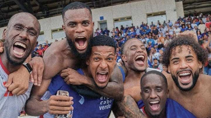 Locura en Cabo Verde tras su histórica clasificación al Mundial de fútbol 2026