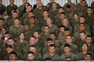 Day one of government shutdown: San Diego military personnel working without pay 