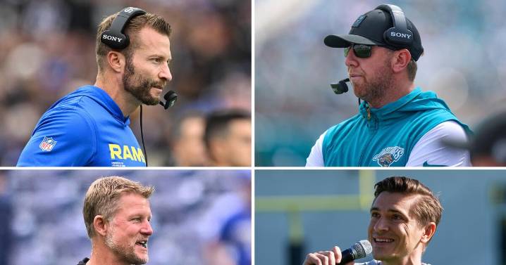 Sean McVay and Les Snead's NFL influence will be on full display in Rams vs. Jaguars