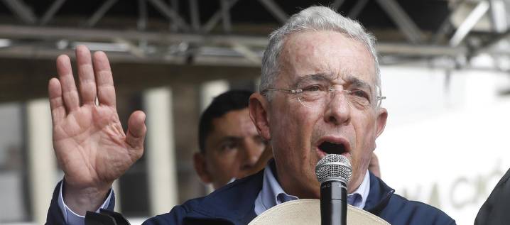 Tribunal fijó para el 21 de octubre lectura de decisión de segunda instancia contra Uribe