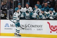Deadspin | Sharks eye elusive first win as Penguins close out trip