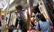 Muere hombre al intentar ingresar por la ventana del Tren Ligero en Guadalajara