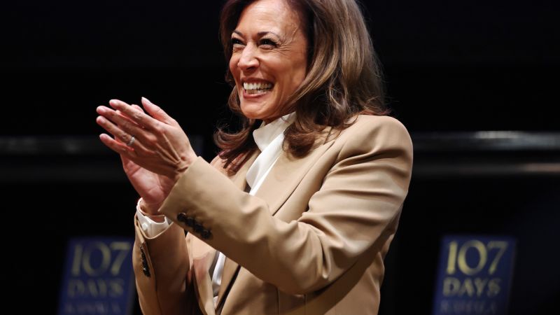 ¿Se postulará Kamala Harris nuevamente para la presidencia?
