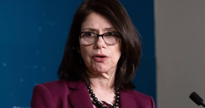 10th Avenue Bridge in Minneapolis dedicated to former Minnesota Senate Majority Leader Kari Dziedzic