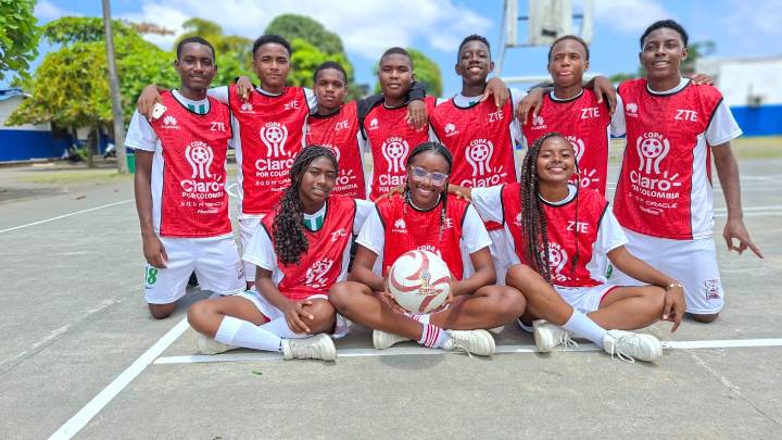 General Santander y Liceo Max Seidel,  finalistas de la Copa Claro