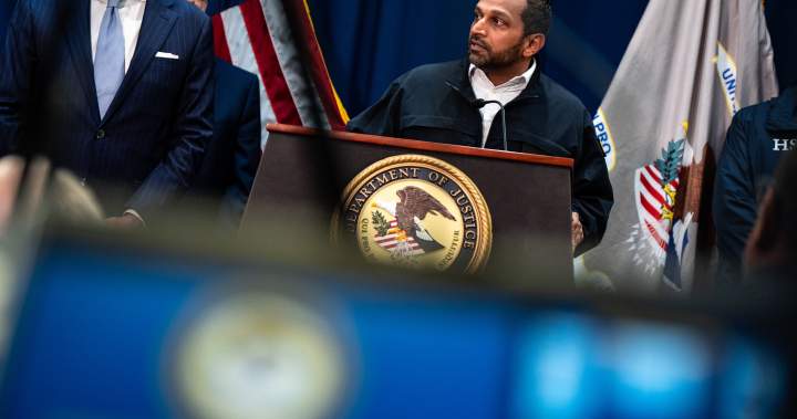 ‘Potential terrorist attack’ over Halloween weekend thwarted: FBI director