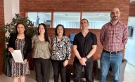 Educación y salud: un puente de cooperación entre la UTN Chubut y el Hospital Isola.