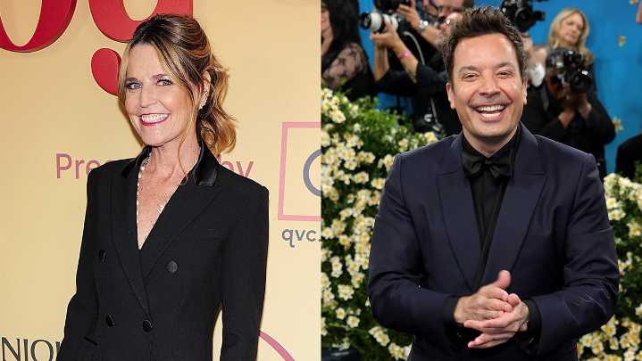 Wordle Game Show Hosted by Savannah Guthrie in the Works at NBC