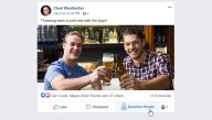 Handy New Button Lets You Notify Someone's Pastor About Their Facebook Post