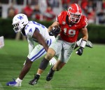 Where to watch the Kentucky vs. No. 12 Georgia football free livestream today