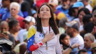 María Corina Machado, premio Nobel de la Paz 2025