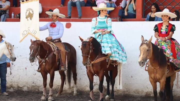 Familia Valenzuela Haro será homenajeada en el Campeonato Nacional Charro Aguascalientes 2025