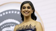 Usha Vance's Legs Couldn't Save Her From These Awful Outfits In 2025