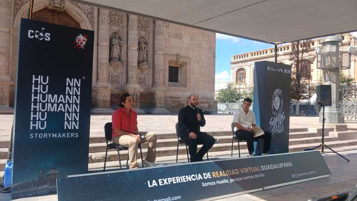 Realizan en Cuu cortometraje virtual de la Virgen