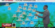KDKA-TV Afternoon Forecast (10/15)