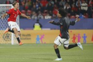 Remontada egipcia en final de partido no evita eliminación ante Chile en Mundial sub