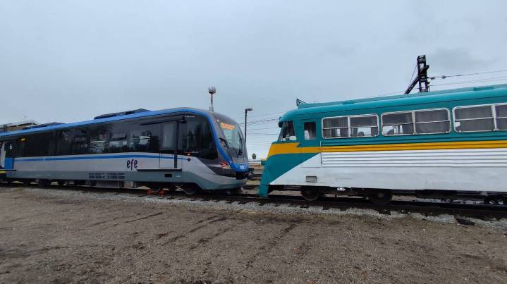 Acuerdo entre GORE y EFE permitirá habilitar siete paradas intermedias del ramal Talca