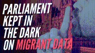 Government Refuses to Release Migrant Crime Data in Parliament