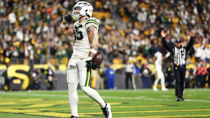 Best version of Packers impressive vs. Steelers