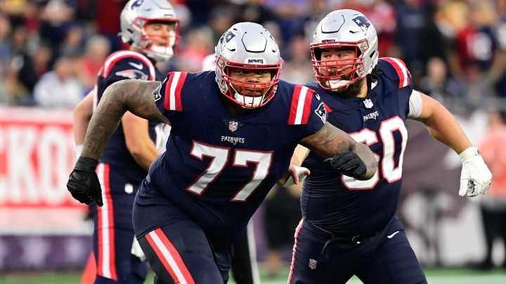Ex-Patriots Tackle Joins AFC Team’s Active Roster Before Week 5