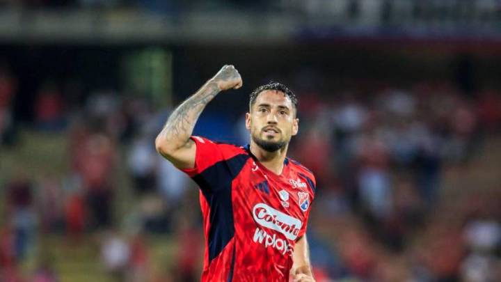 DIM empató con Santa Fe en el Atanasio, y es el líder de la Liga Betplay