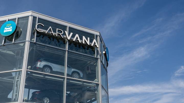 JPMorgan’s top picks for October include Amazon and an online car seller
