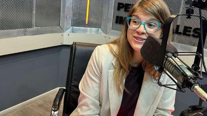 Delfina Rossi: "Esto tiene mucho de lo que fue el pacto Roca