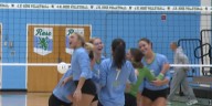 H.S. Volleyball: Conley & Rose both take care of business in Conference Semis