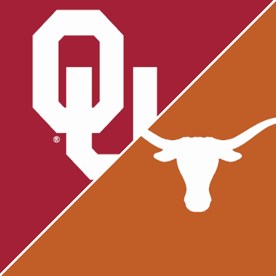 Oklahoma vs. Texas (11 de Oct., 2025) Resultados en Vivo