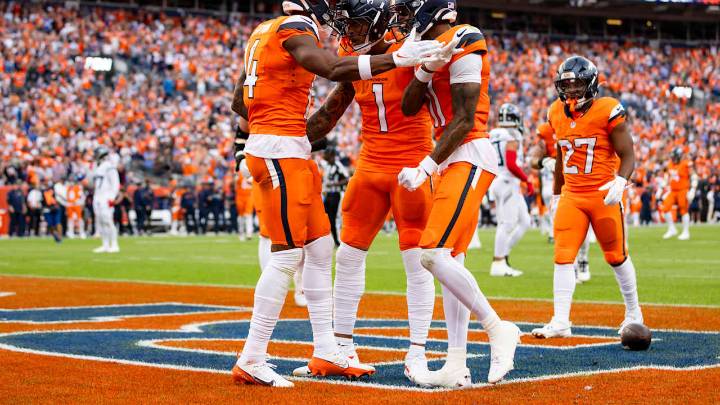 High 5: Top five remaining receiving corps