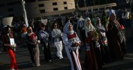 Defiant pro-Palestine vigils call for urgent ceasefire