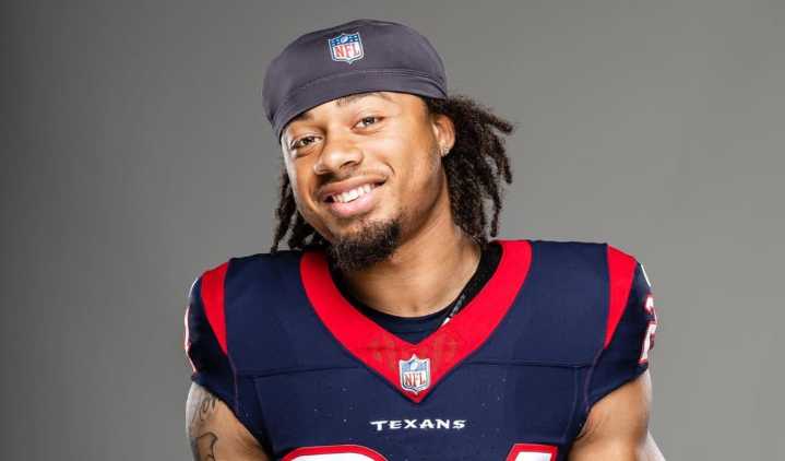 Congratulations Pour In as LSU National Champion Ties Knot With Long-Term Girlfriend Derek Stingley Jr. celebrates a significant personal milestone, leaving fans cheering as the Texans cornerback make