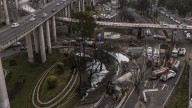 Falta de pericia del conductor, la razón de la volcadura de pipa en La Concordia: FGJ
