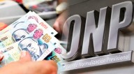 Congreso propone bono ONP de hasta S/10,700: quiénes serían beneficiarios y requisitos