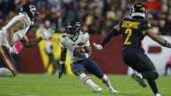 Bears’ D’Andre Swift explodes for monster 55