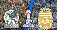 México VS Argentina Mundial Sub-20 EN VIVO: Cuartos de Final Chile 2025 MINUTO A MINUTO