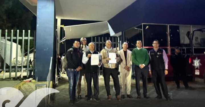 Gobierno y estudiantes acuerdan reiniciar clases presenciales en el ITSST