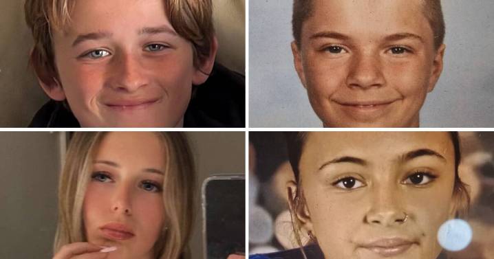 Statewide alert: Four Illawarra teens go missing in 24 hours