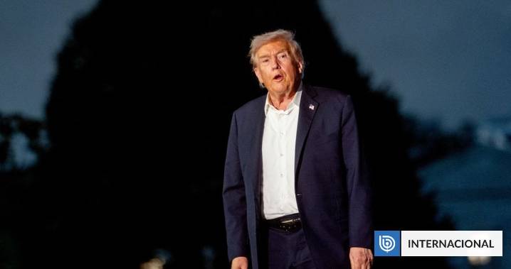 Trump defiende reconstrucción de Gaza, pero evita definirse sobre un eventual Estado palestino