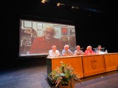 Un recital poético para celebrar el Día de las Bibliotecas