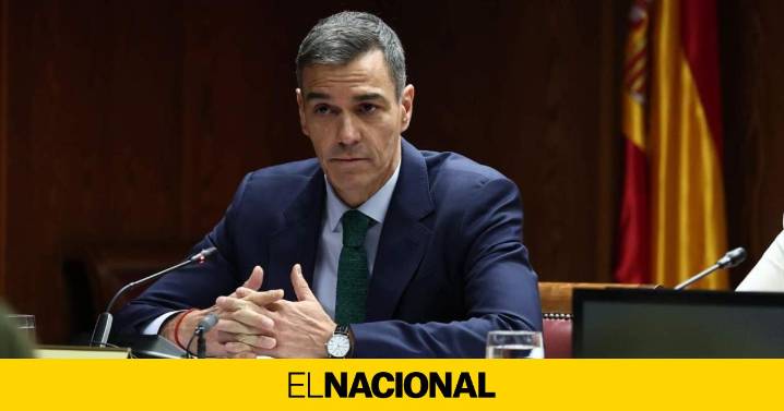 Sánchez confirma que ha "liquidado gastos en efectivo" pero defiende la "financiación legal" del PSOE