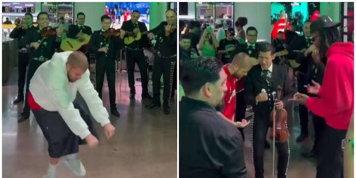 “Es Sergio el bailador”: Justin Bieber sorprende a sus fans mexicanos tras bailar a ritmo mariachi y cantar ‘Hermoso cariño’