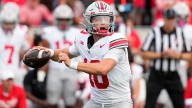 Ohio State QB Julian Saying surges as new Heisman favorite