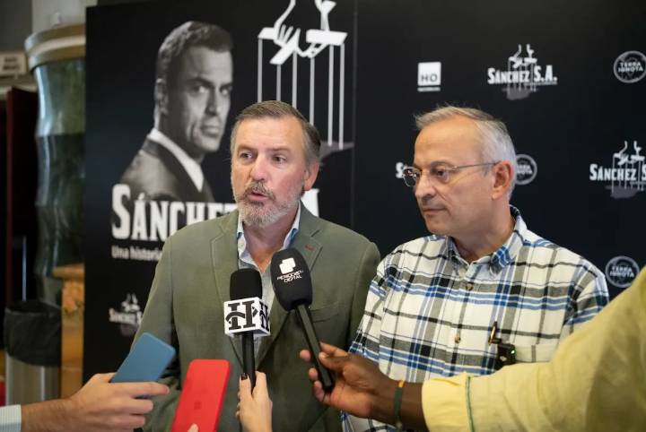 'Sánchez S.A.', el documental con el que Hazte Oír lleva la "historia de corrupción" del presidente más allá de los tribunales
