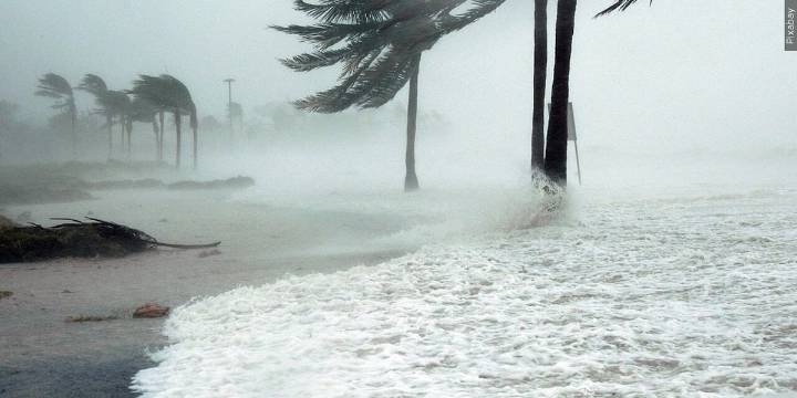 Watch: Convoy of Hope preparing to respond to potential devastation from Hurricane Melissa