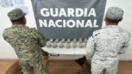 Defensa detiene a un hombre con 3.7 mdp en el Aeropuerto de Tijuana