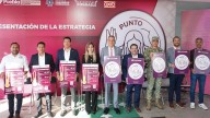 Pone en marcha la Comuna de Puebla espacios de auxilio inmediato para mujeres