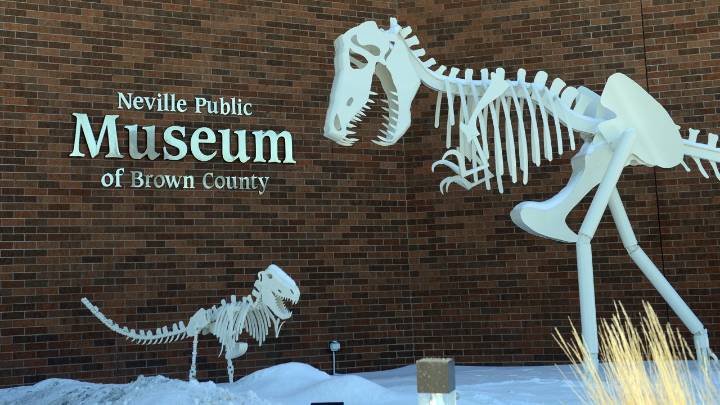 Why some Brown County Board members want to attract more visitors to the Neville Public Museum