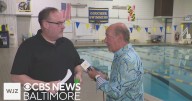 Baltimore's first underwater hockey club is at Goucher College
