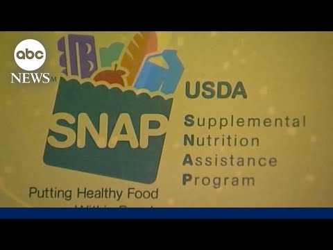 SNAP benefits just 2 days away from running out